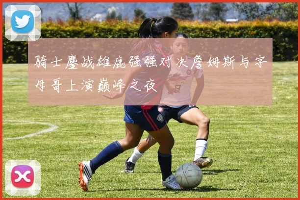 骑士鏖战雄鹿强强对决詹姆斯与字母哥上演巅峰之夜