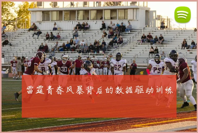 雷霆青春风暴背后的数据驱动训练